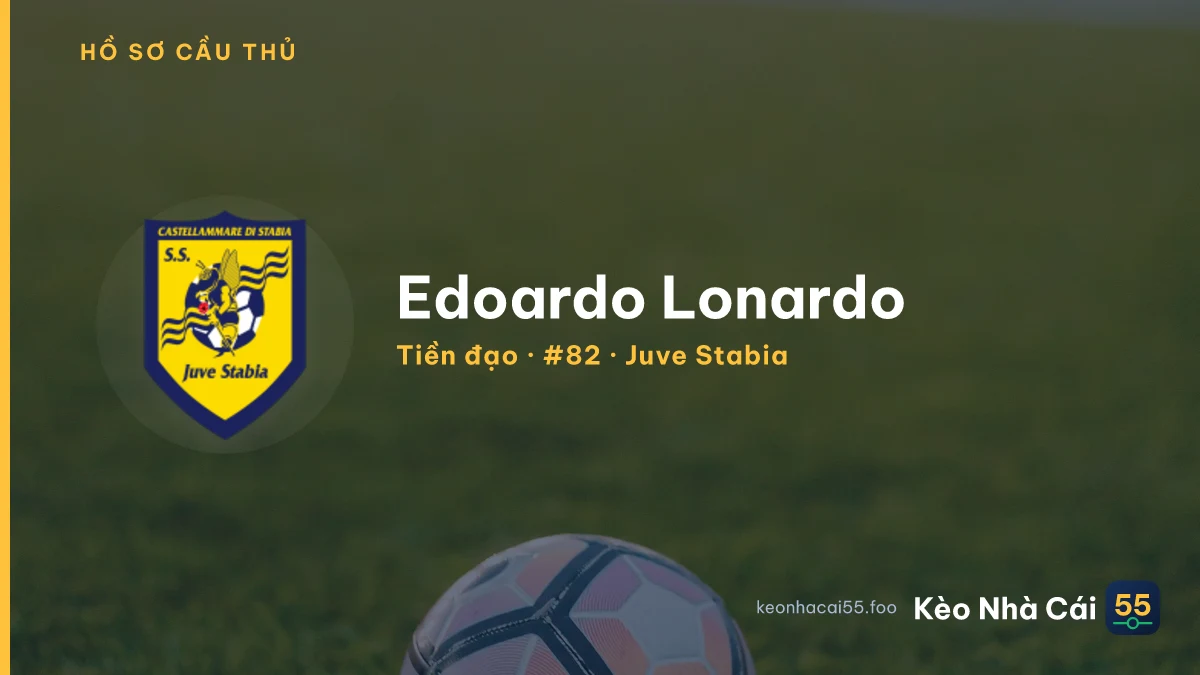 Edoardo Lonardo — Juve Stabia