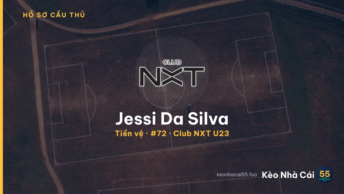 Jessi Da Silva — Club NXT U23