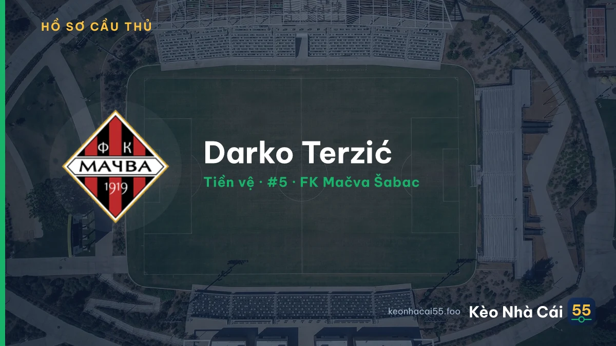 Darko Terzić — FK Mačva Šabac