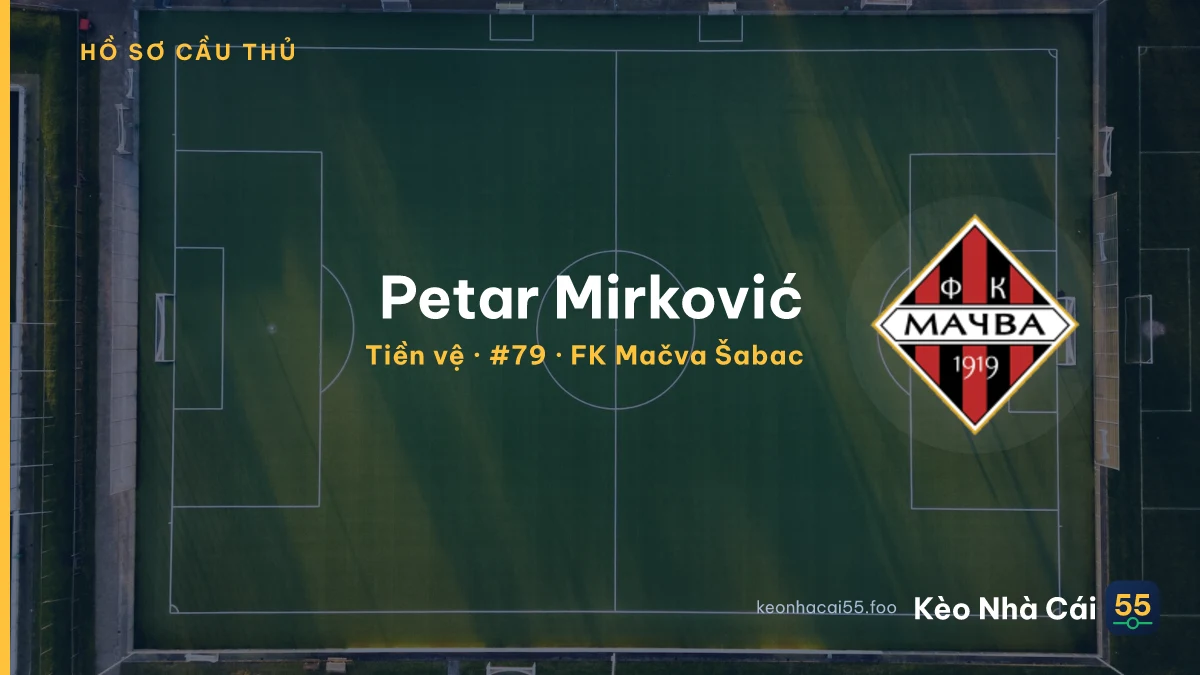 Petar Mirković — FK Mačva Šabac