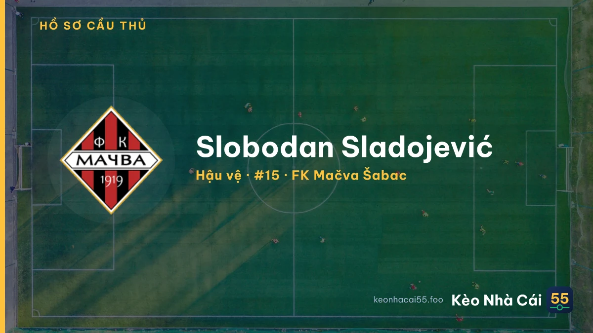 Slobodan Sladojević — FK Mačva Šabac
