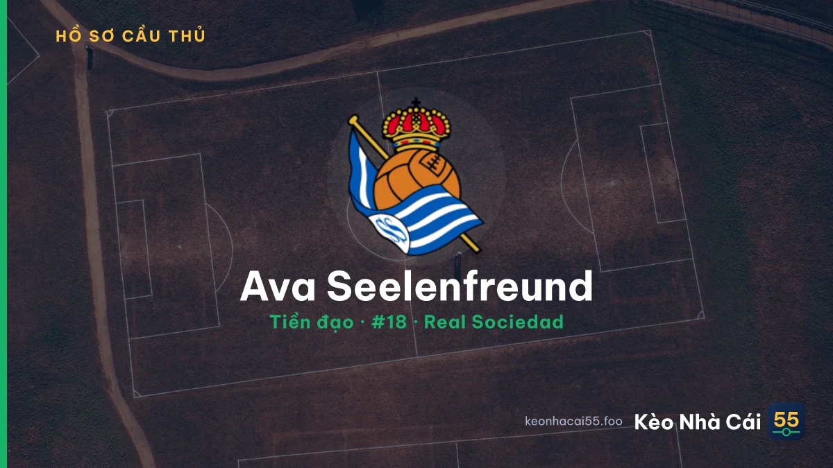 Ava Seelenfreund — Real Sociedad