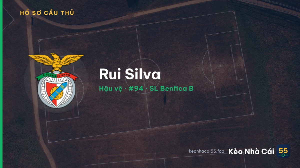 Rui Silva — SL Benfica B
