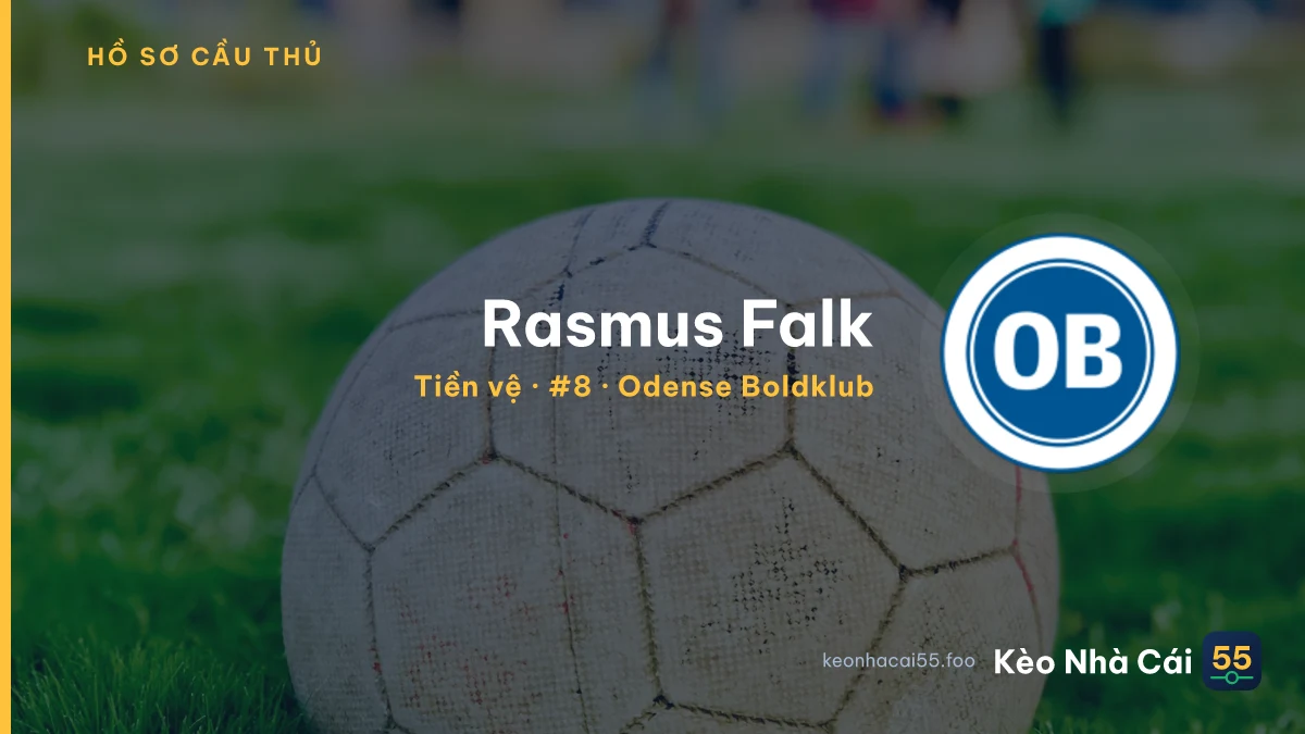 Rasmus Falk — Odense Boldklub