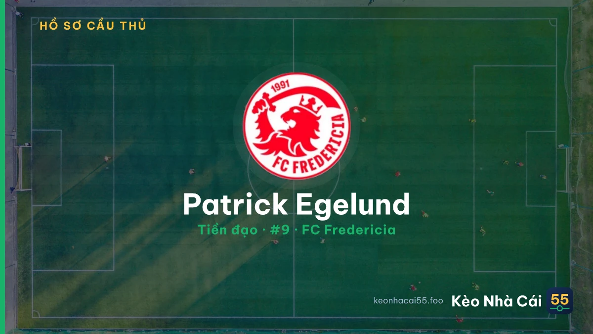 Patrick Egelund — FC Fredericia