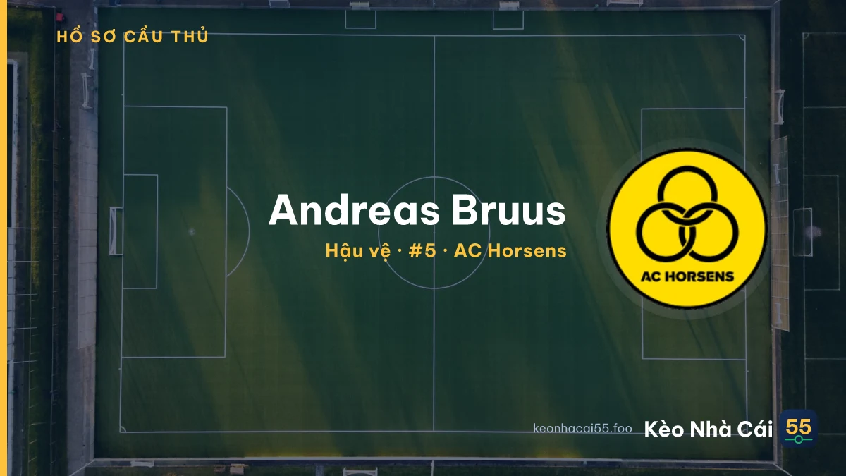 Andreas Bruus — AC Horsens