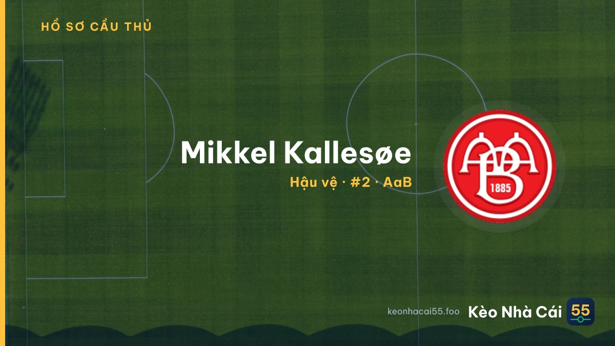 Mikkel Kallesøe — AaB