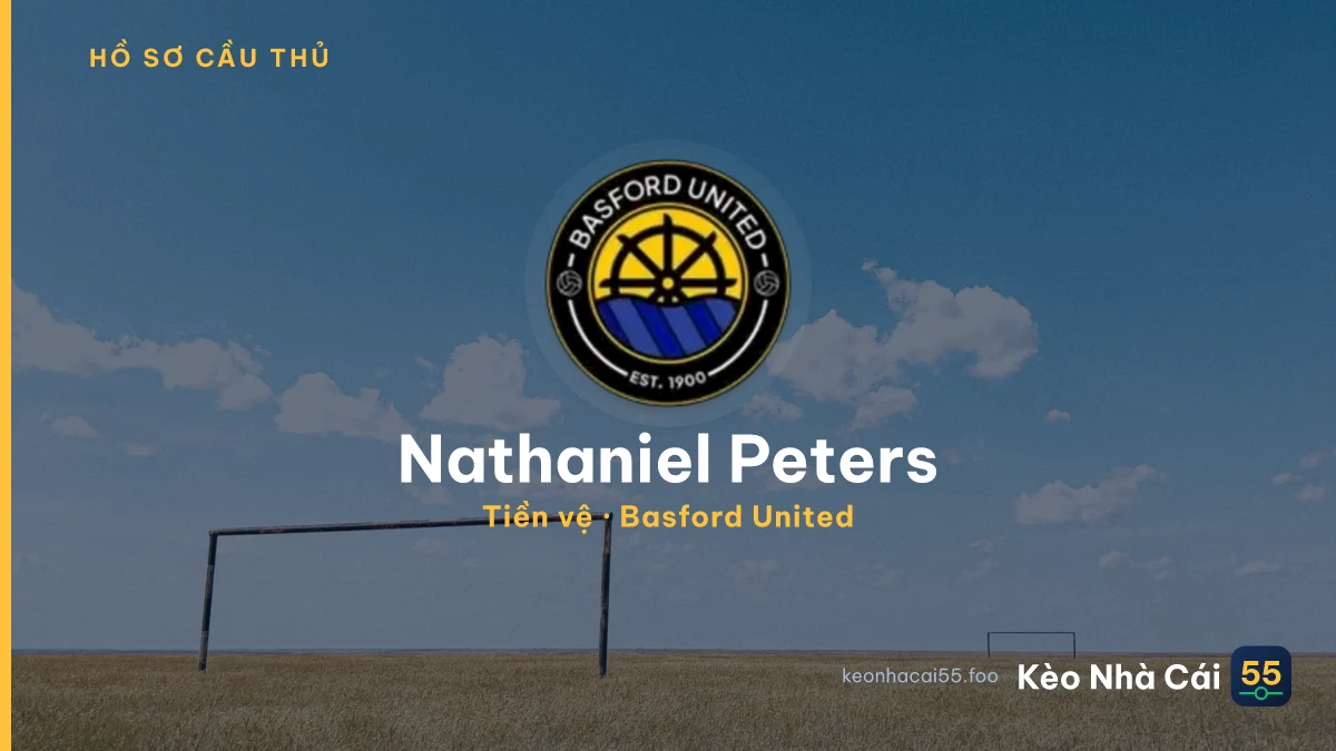 Nathaniel Peters — Basford United