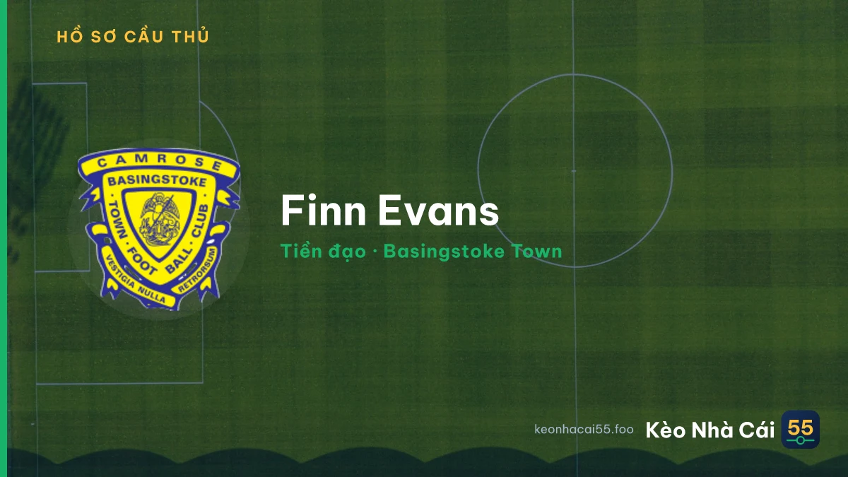 Finn Evans — Basingstoke Town