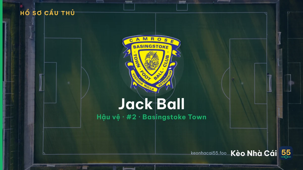 Jack Ball — Basingstoke Town