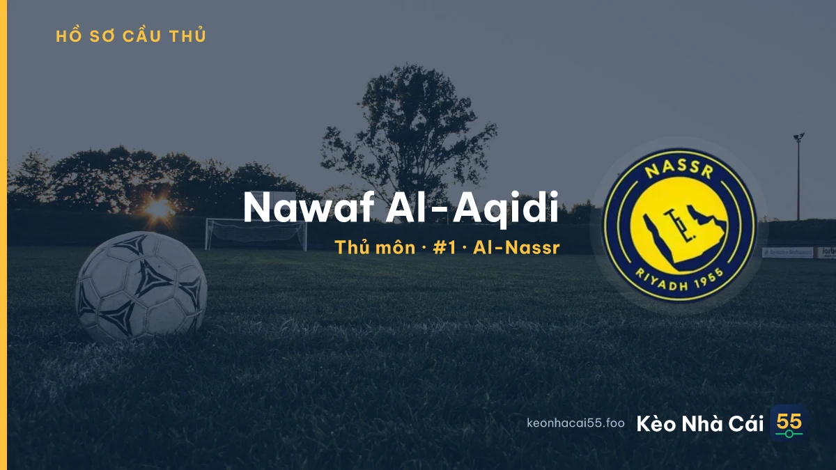 Nawaf Al-Aqidi — Al-Nassr