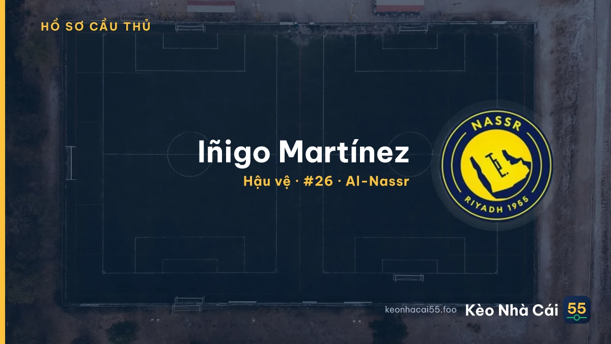 Iñigo Martínez — Al-Nassr