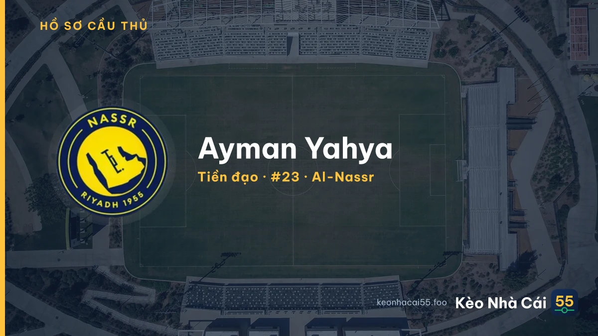 Ayman Yahya — Al-Nassr