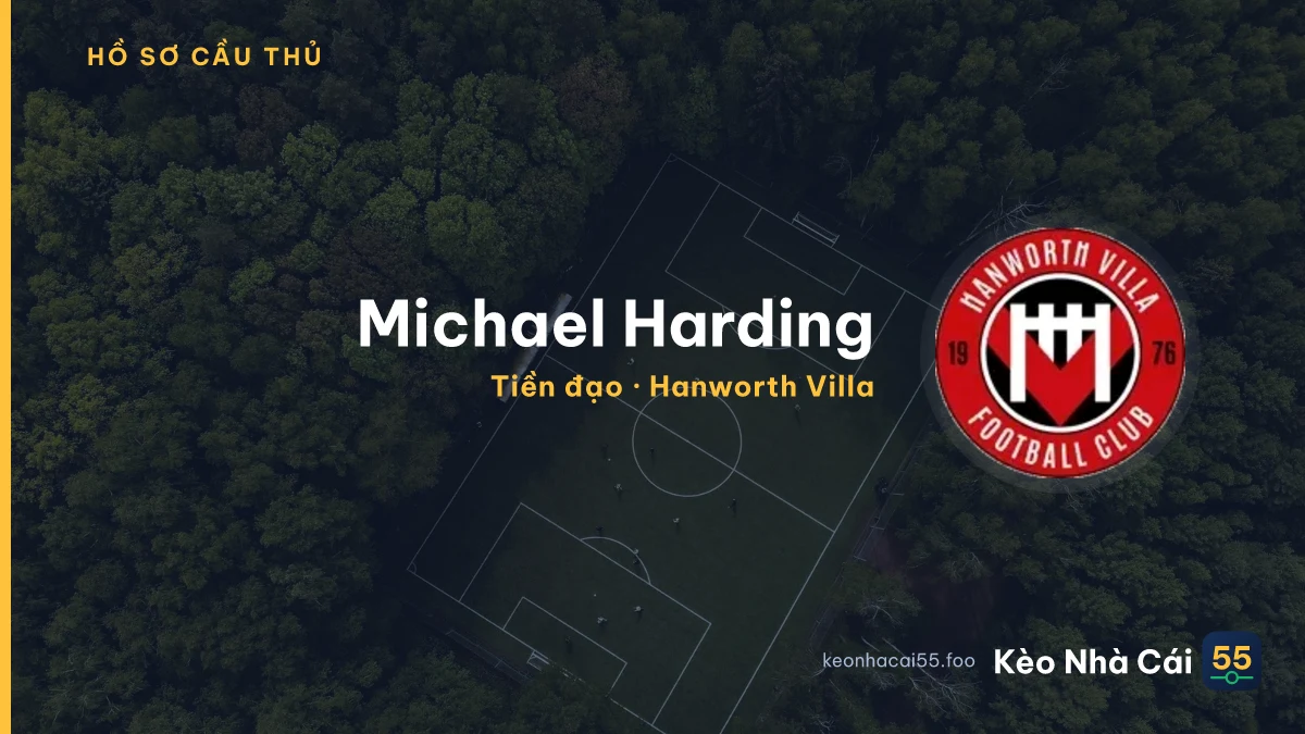 Michael Harding — Hanworth Villa