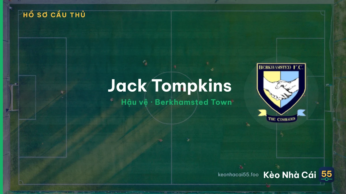 Jack Tompkins — Berkhamsted Town