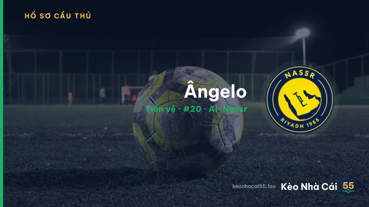 Ângelo — Al-Nassr
