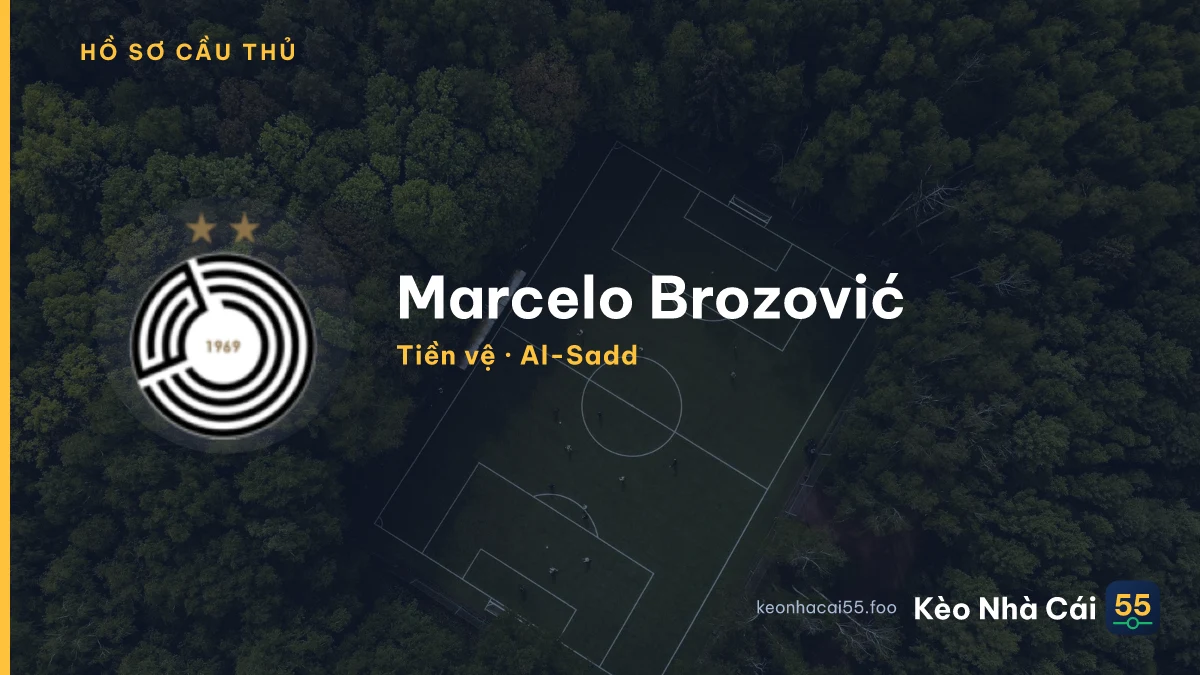 Marcelo Brozović — Al-Sadd
