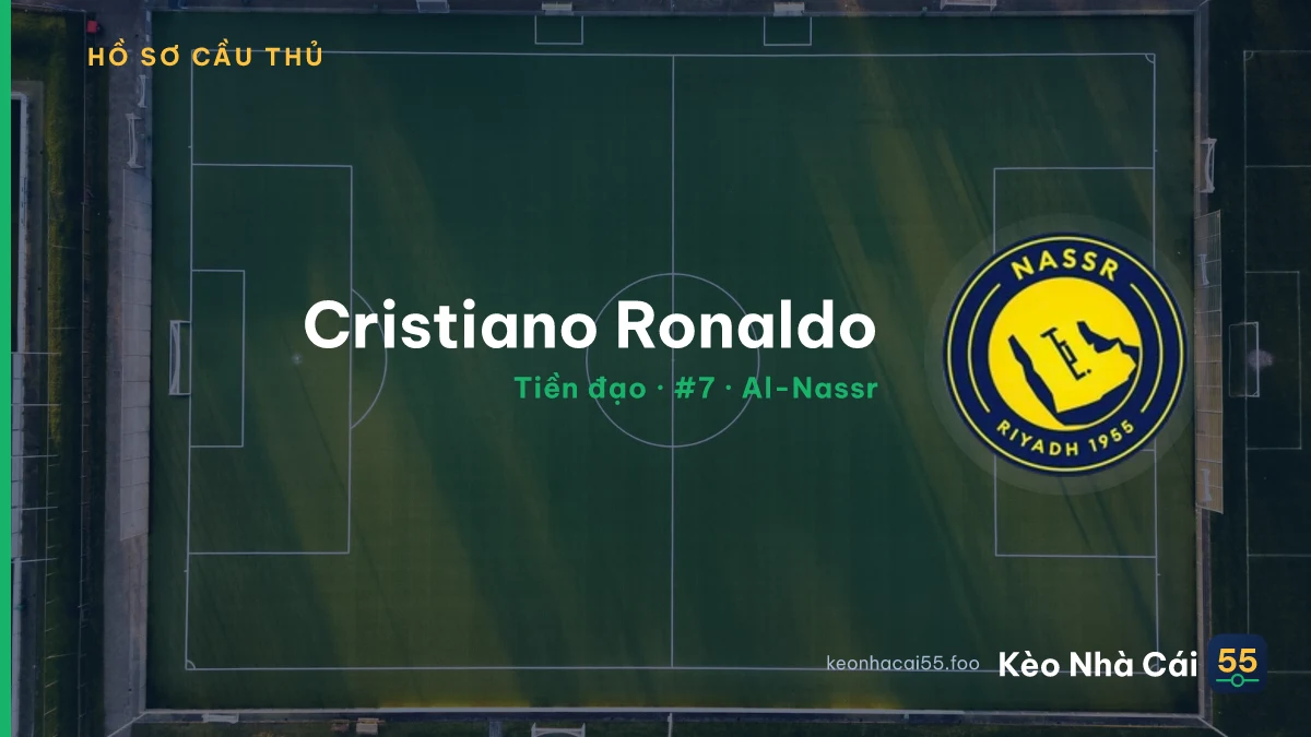 Cristiano Ronaldo — Al-Nassr