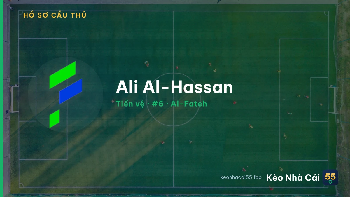Ali Al-Hassan — Al-Fateh