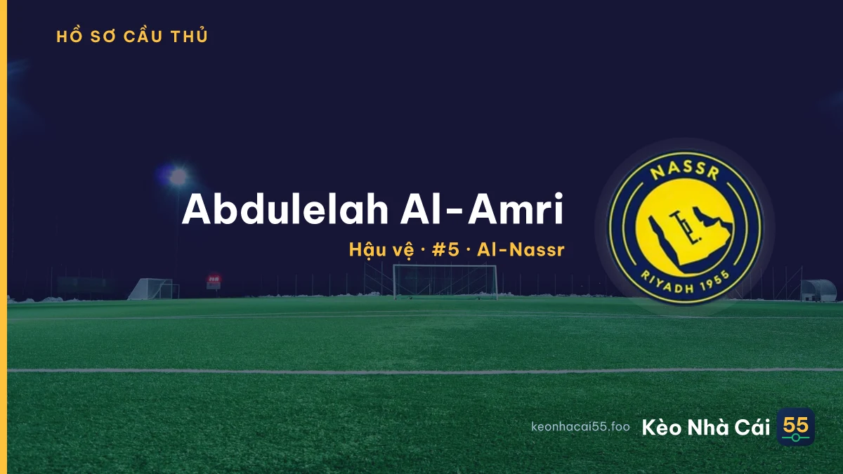 Abdulelah Al-Amri — Al-Nassr