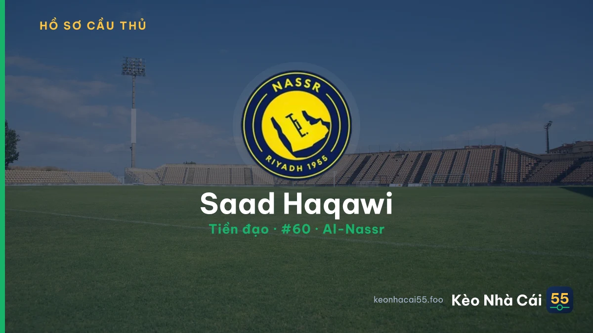 Saad Haqawi — Al-Nassr