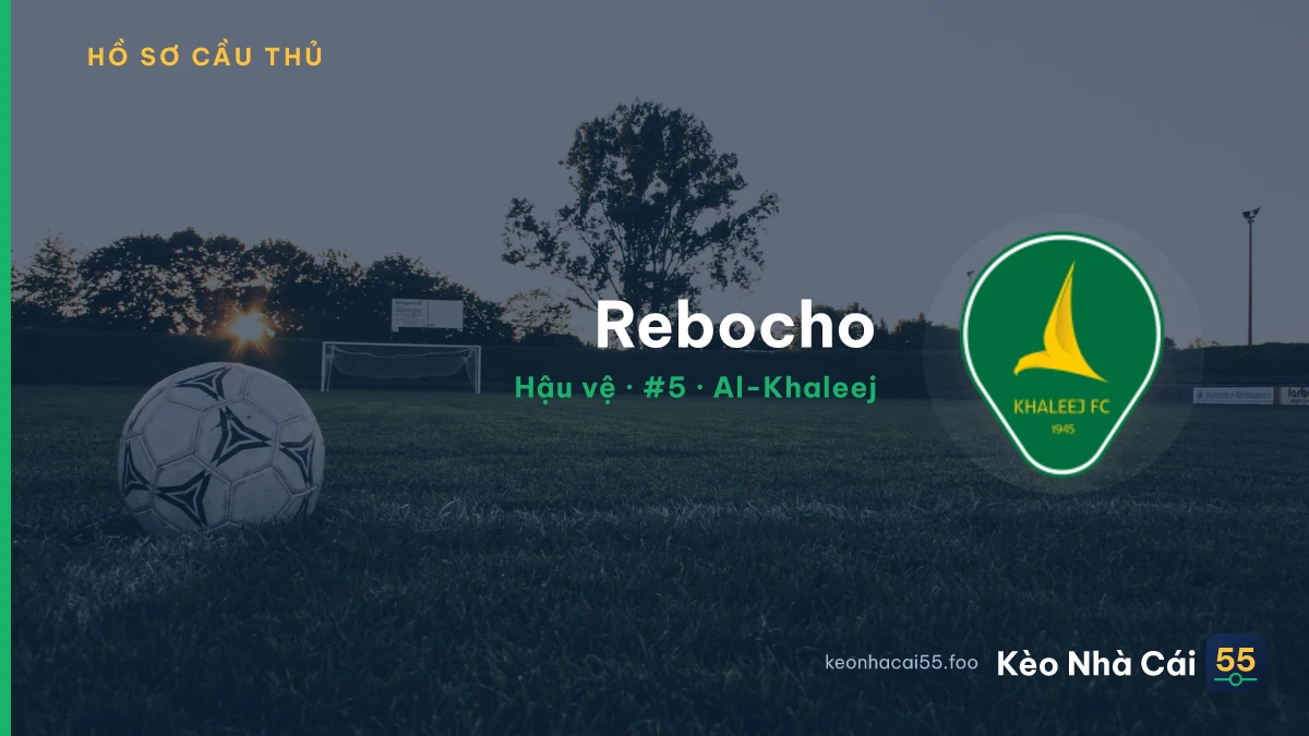 Rebocho — Al-Khaleej
