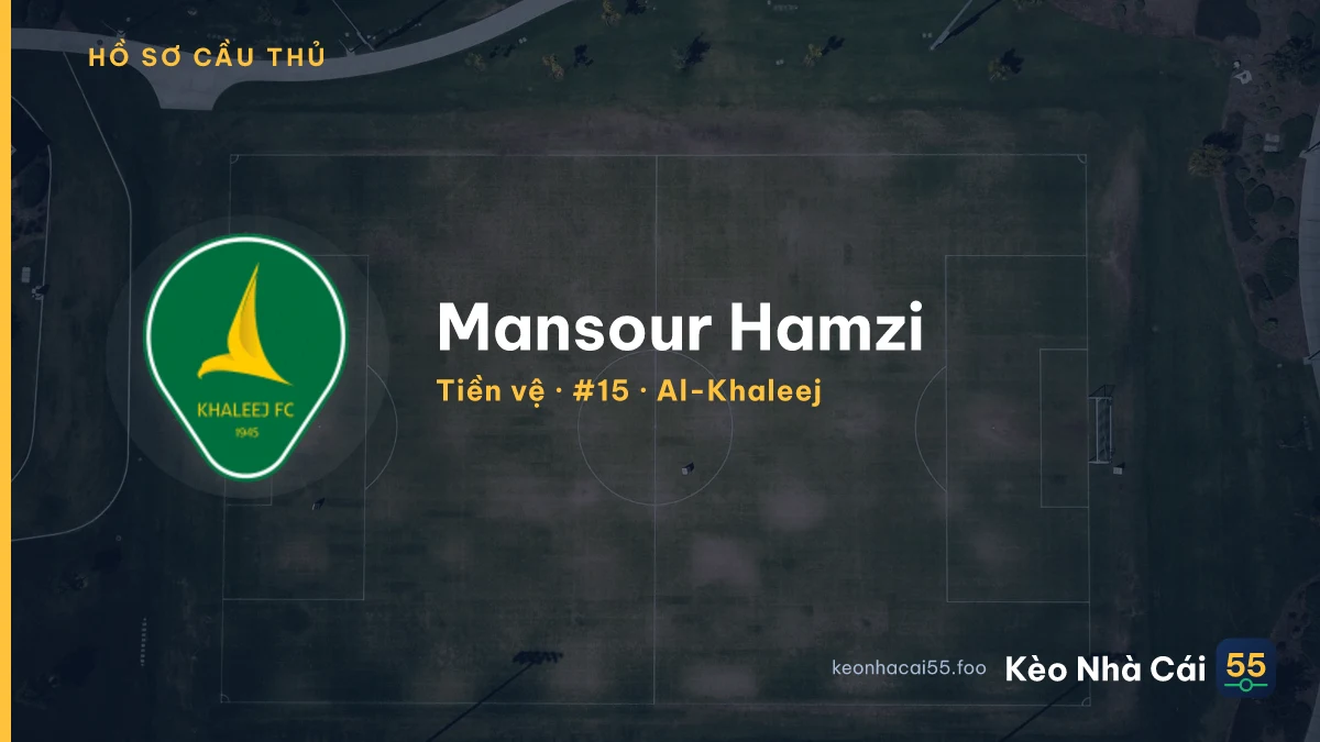 Mansour Hamzi — Al-Khaleej