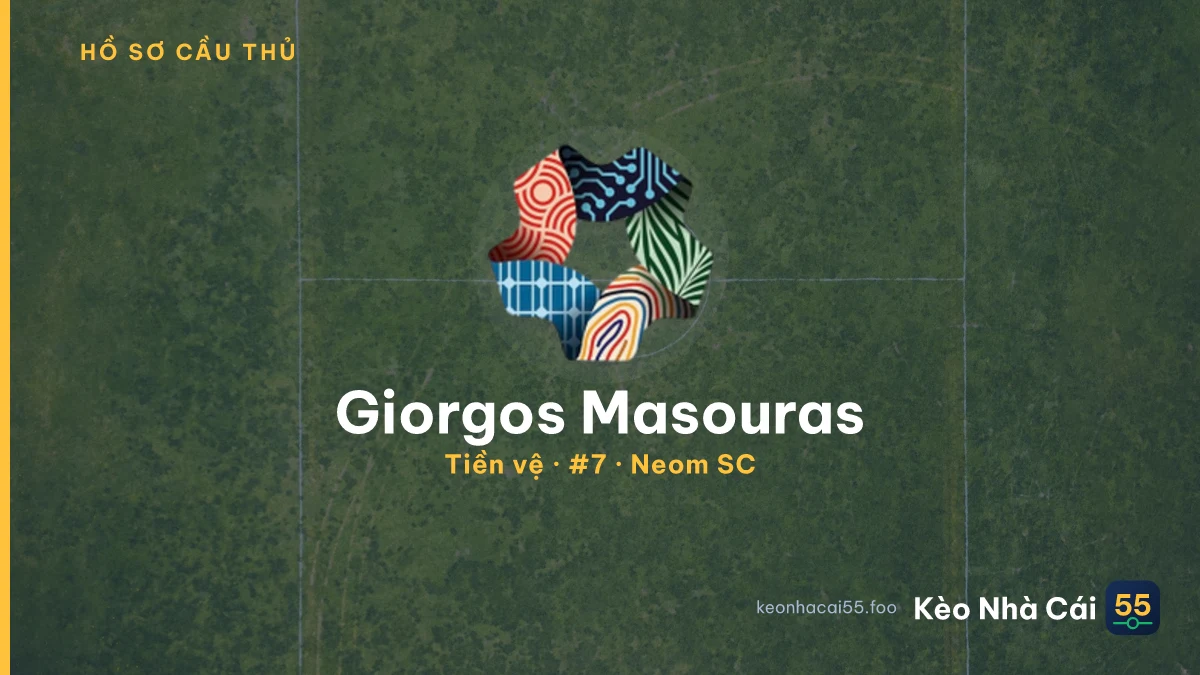 Giorgos Masouras — Neom SC