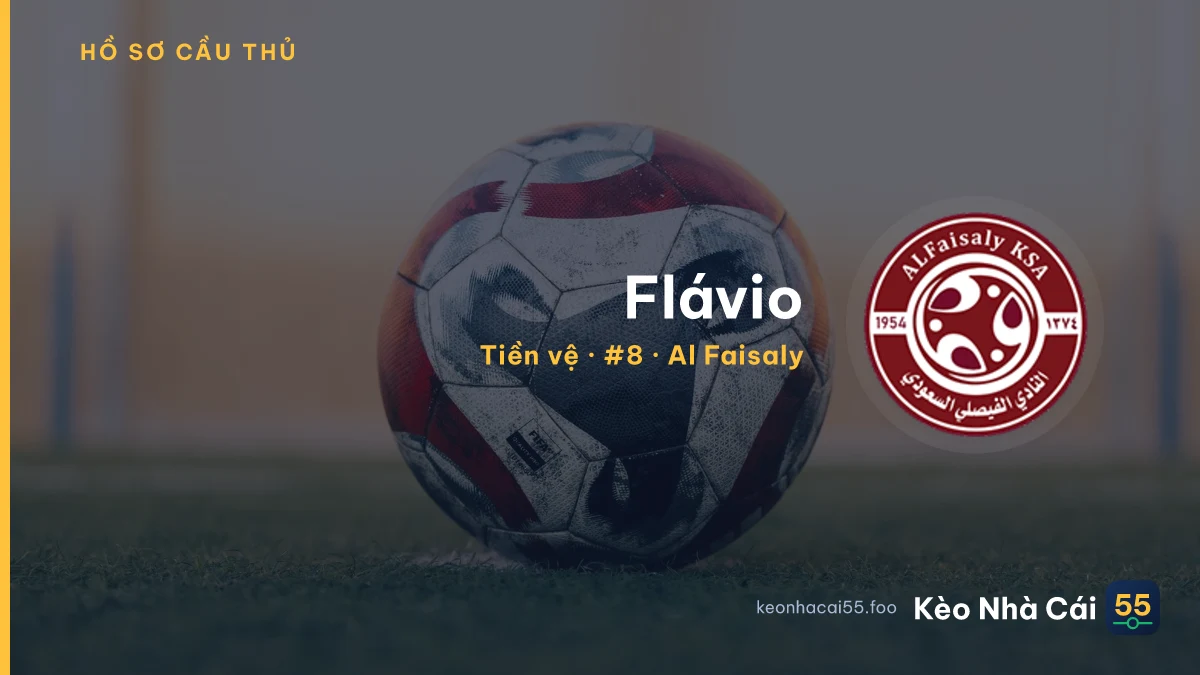 Flávio — Al Faisaly