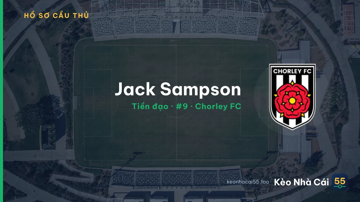 Jack Sampson — Chorley FC