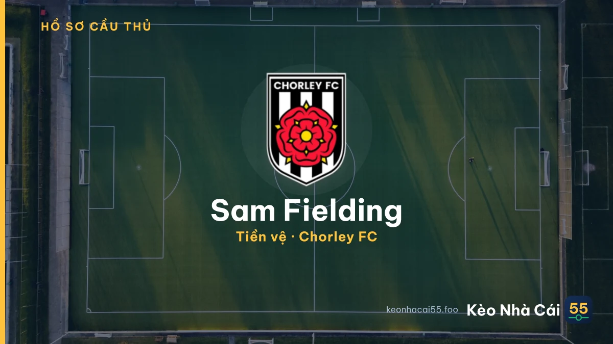 Sam Fielding — Chorley FC