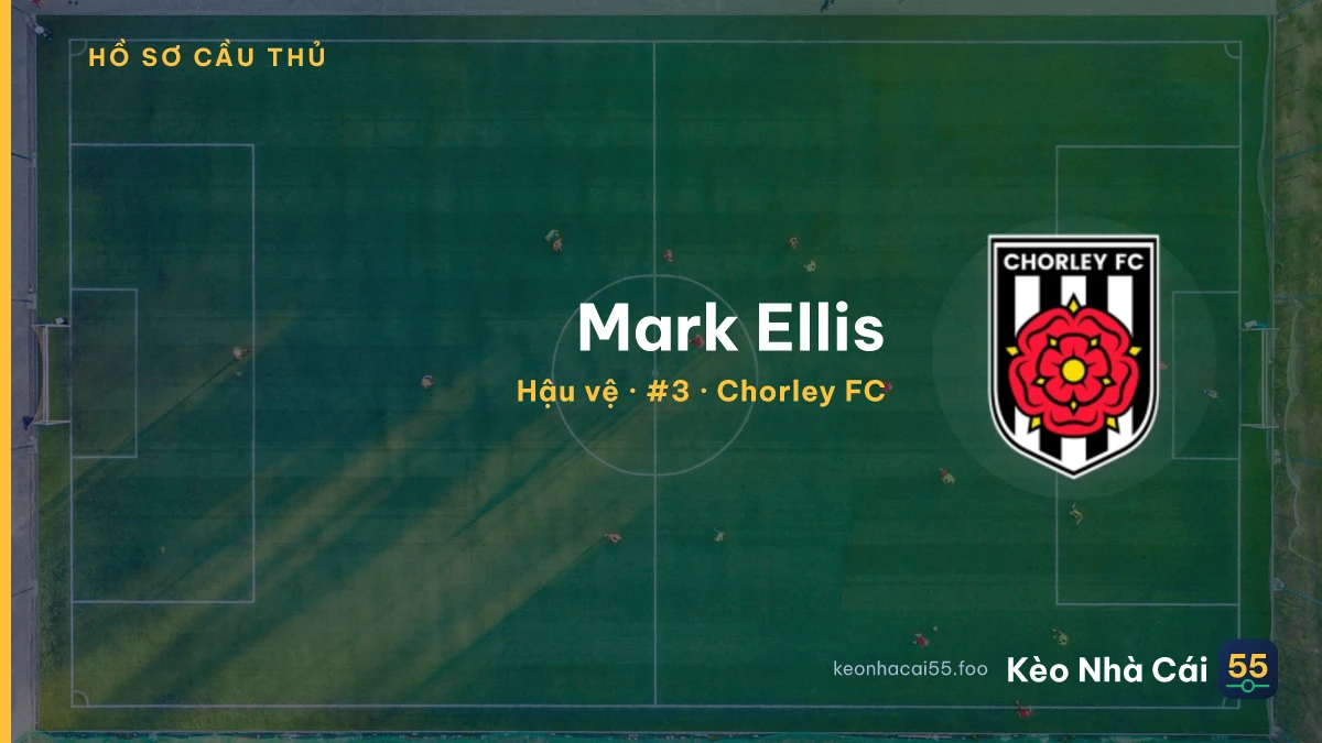 Mark Ellis — Chorley FC
