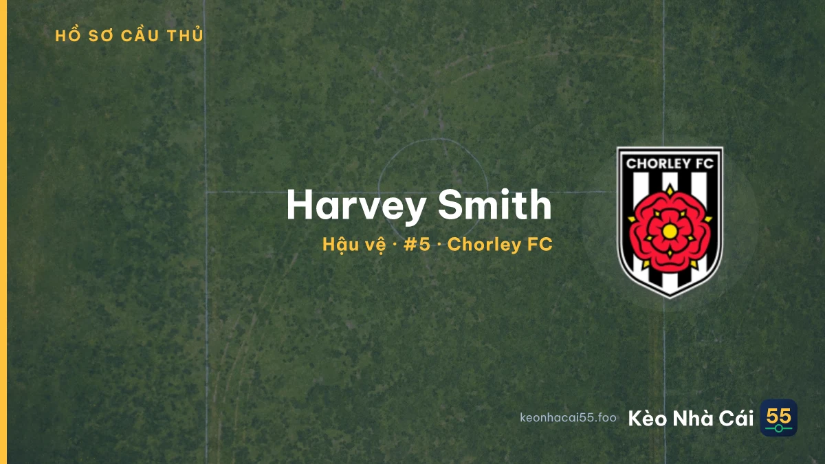 Harvey Smith — Chorley FC