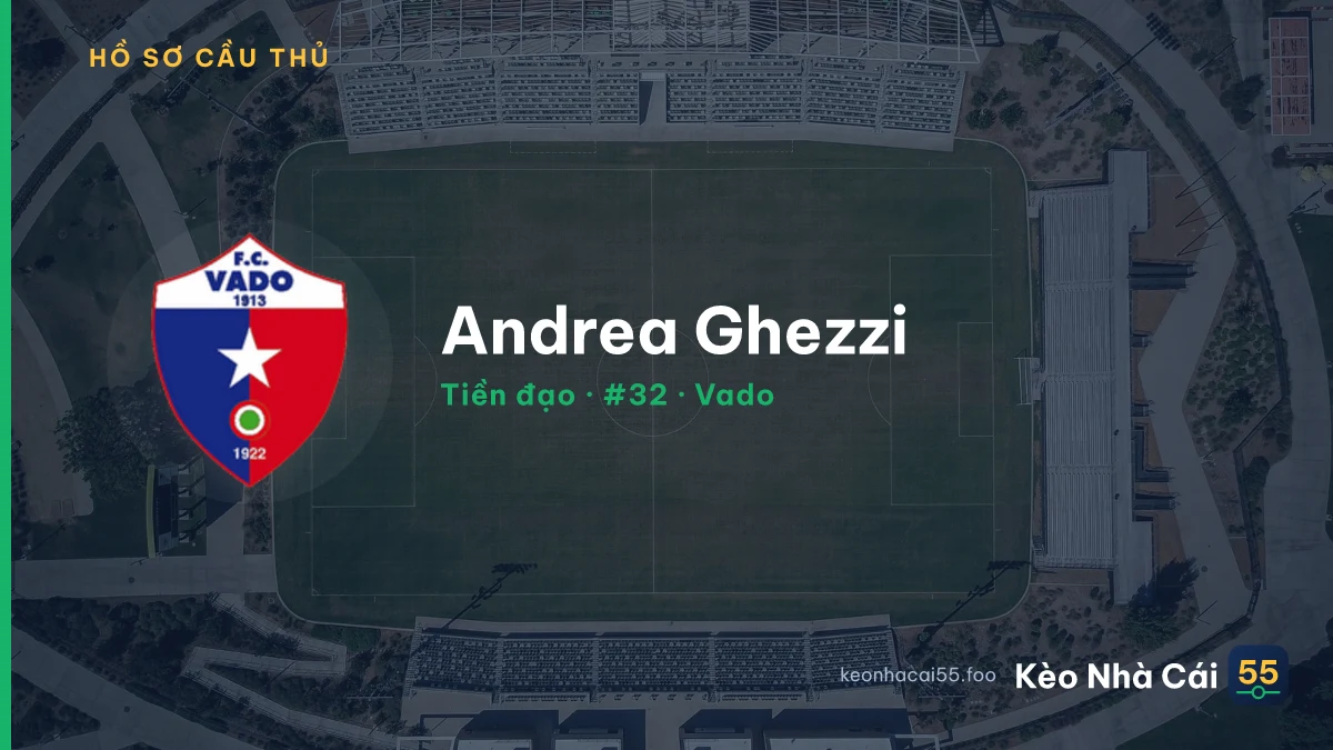 Andrea Ghezzi — Vado