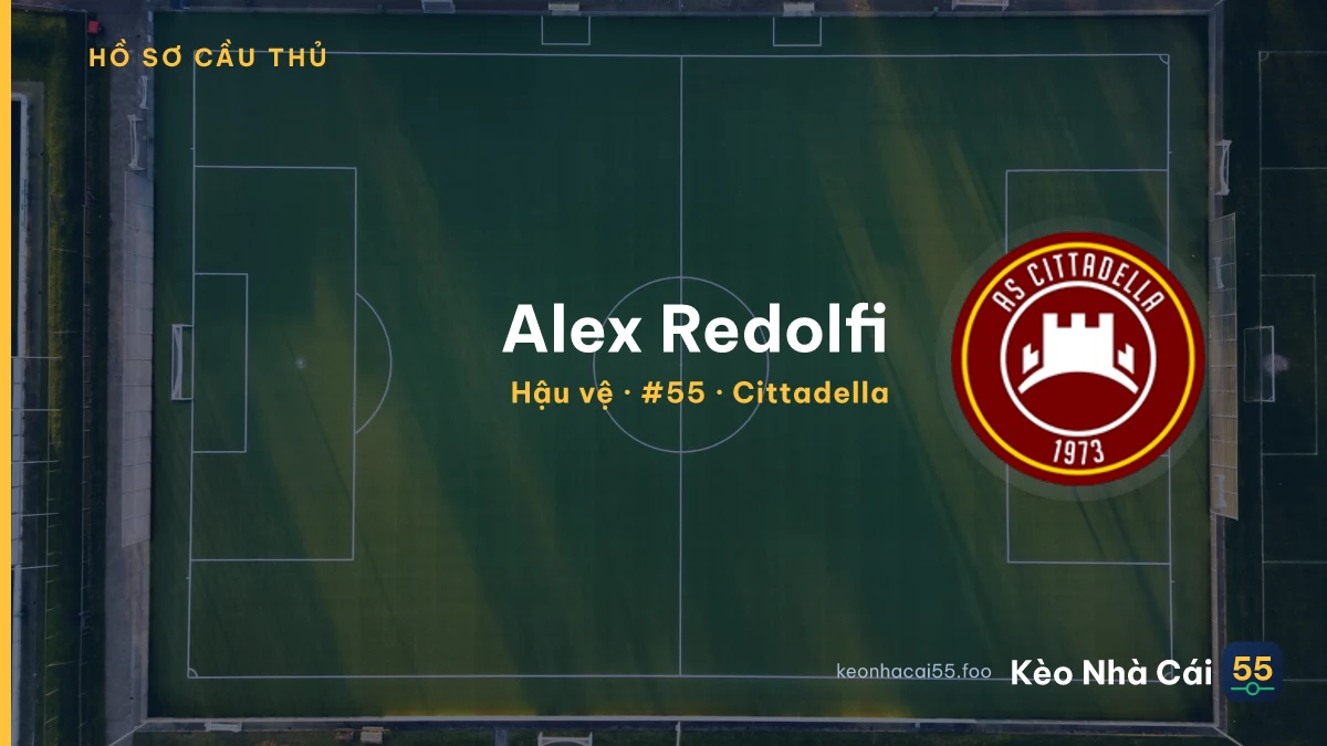 Alex Redolfi — Cittadella