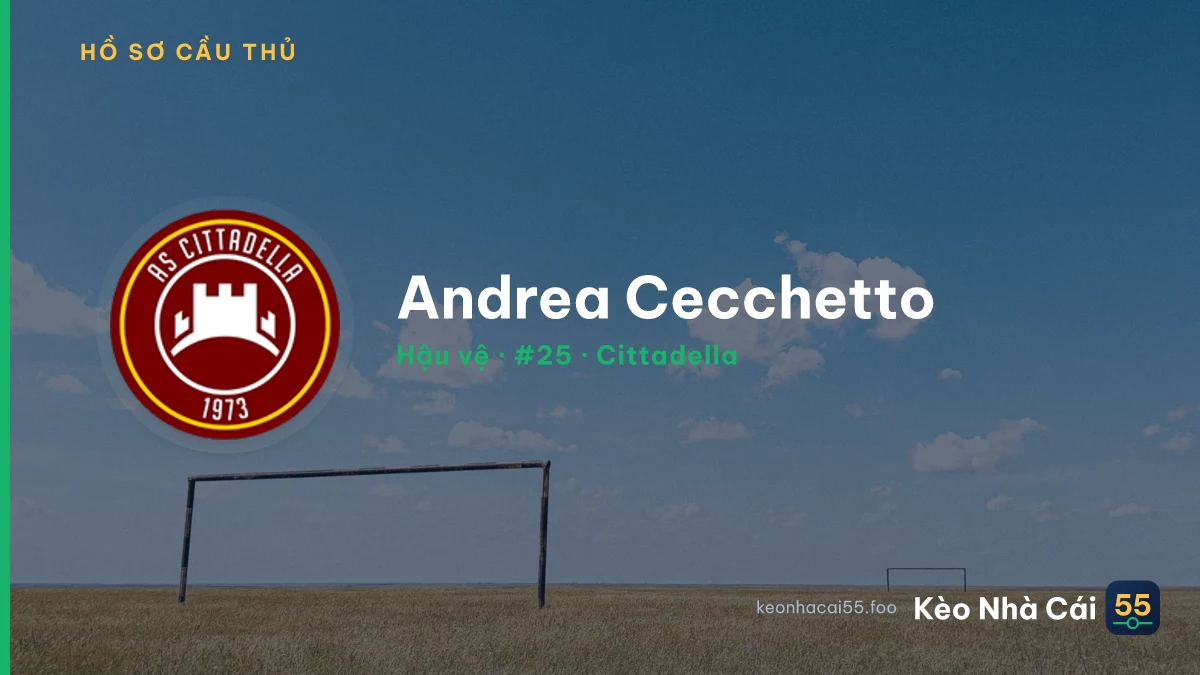 Andrea Cecchetto — Cittadella