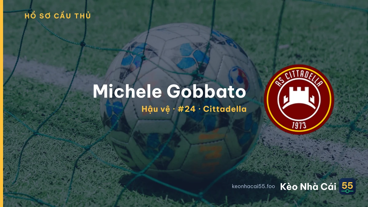 Michele Gobbato — Cittadella