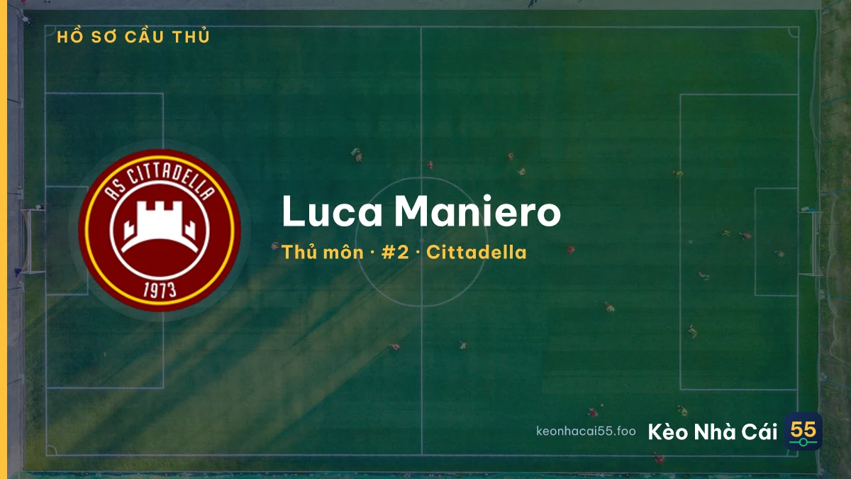 Luca Maniero — Cittadella