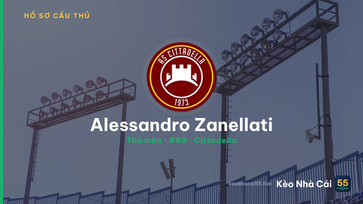 Alessandro Zanellati — Cittadella