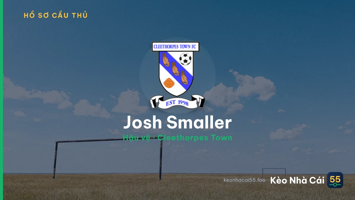 Josh Smaller — Cleethorpes Town