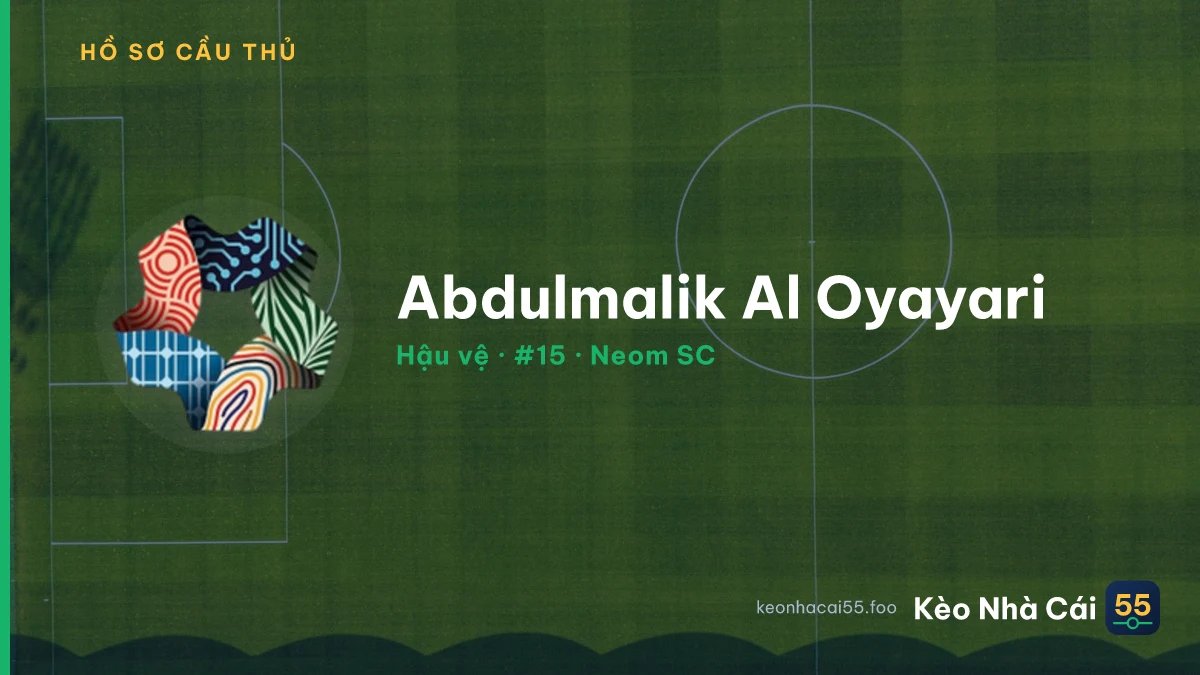 Abdulmalik Al Oyayari — Neom SC