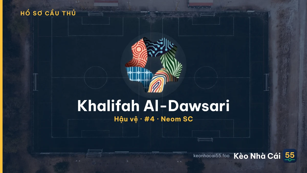 Khalifah Al-Dawsari — Neom SC