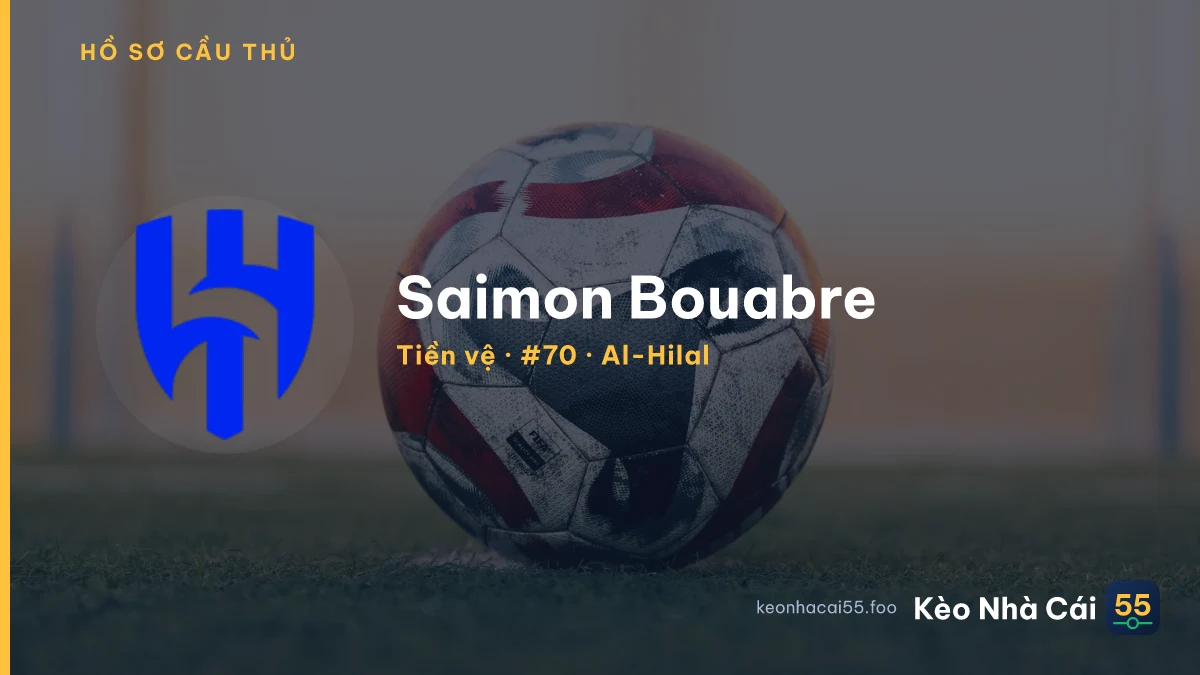Saimon Bouabre — Al-Hilal