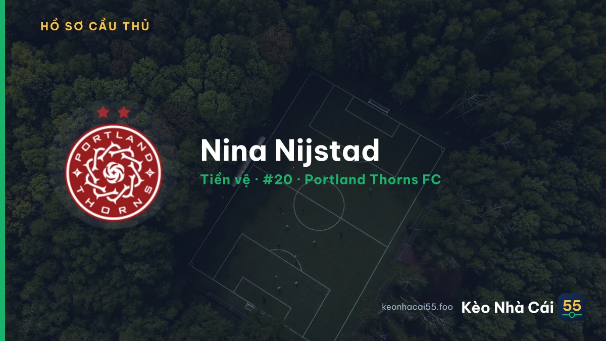 Nina Nijstad — Portland Thorns FC