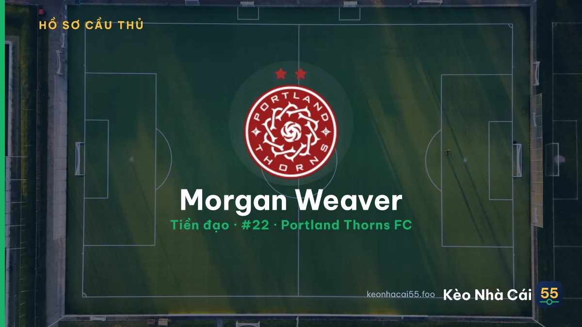 Morgan Weaver — Portland Thorns FC