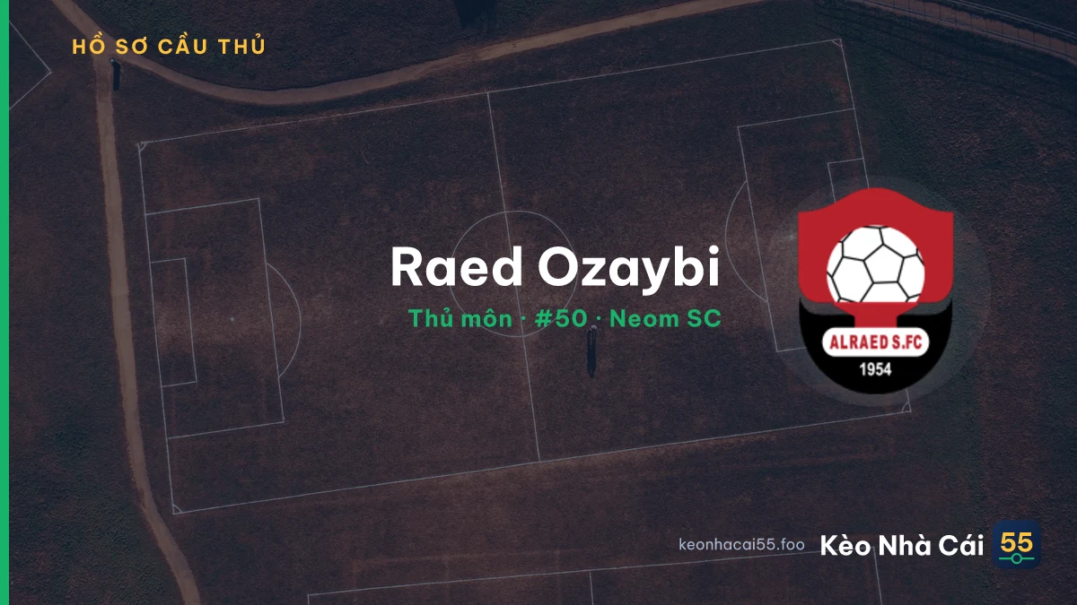Raed Ozaybi — Neom SC