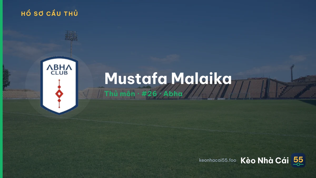 Mustafa Malaika — Abha