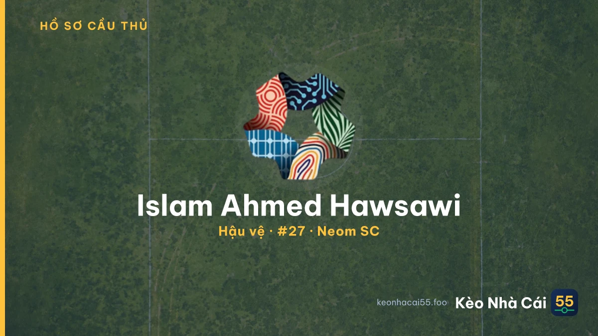 Islam Ahmed Hawsawi — Neom SC