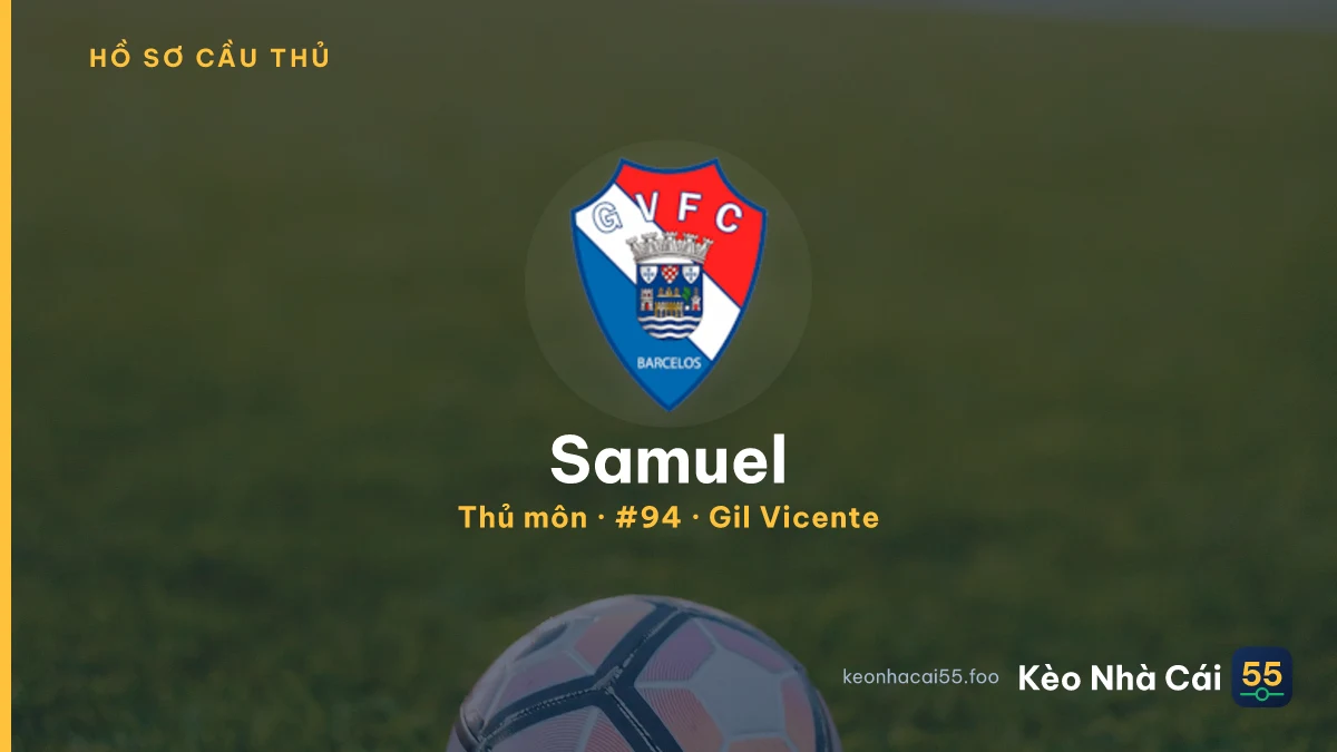 Samuel — Gil Vicente