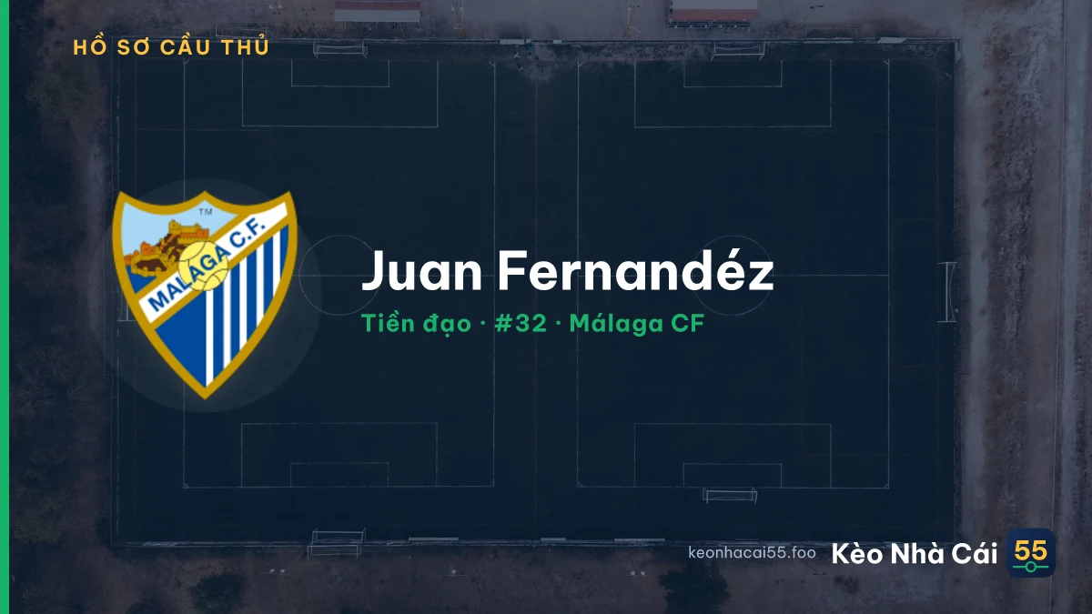 Juan Fernandéz — Málaga CF